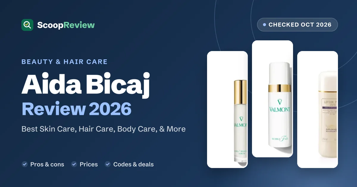 Aida Bicaj review 2026