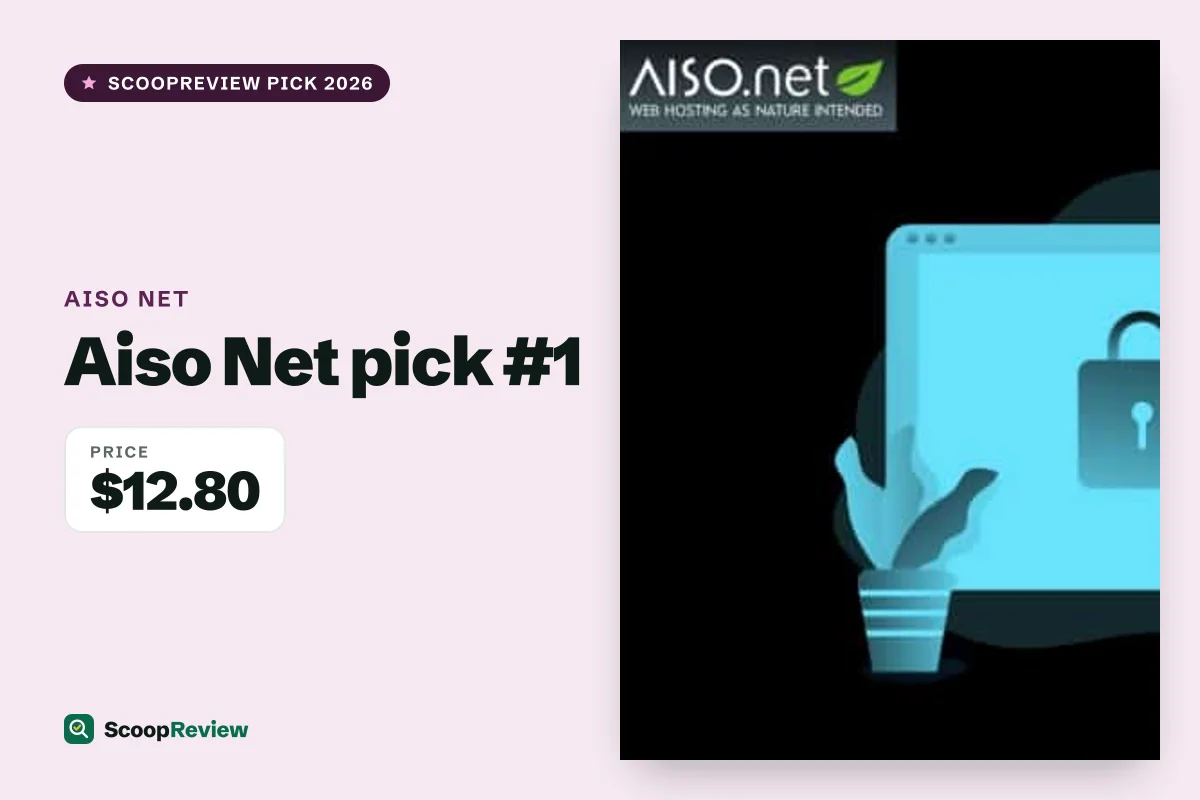 Aiso Net product 1 – Aiso Net review 2026