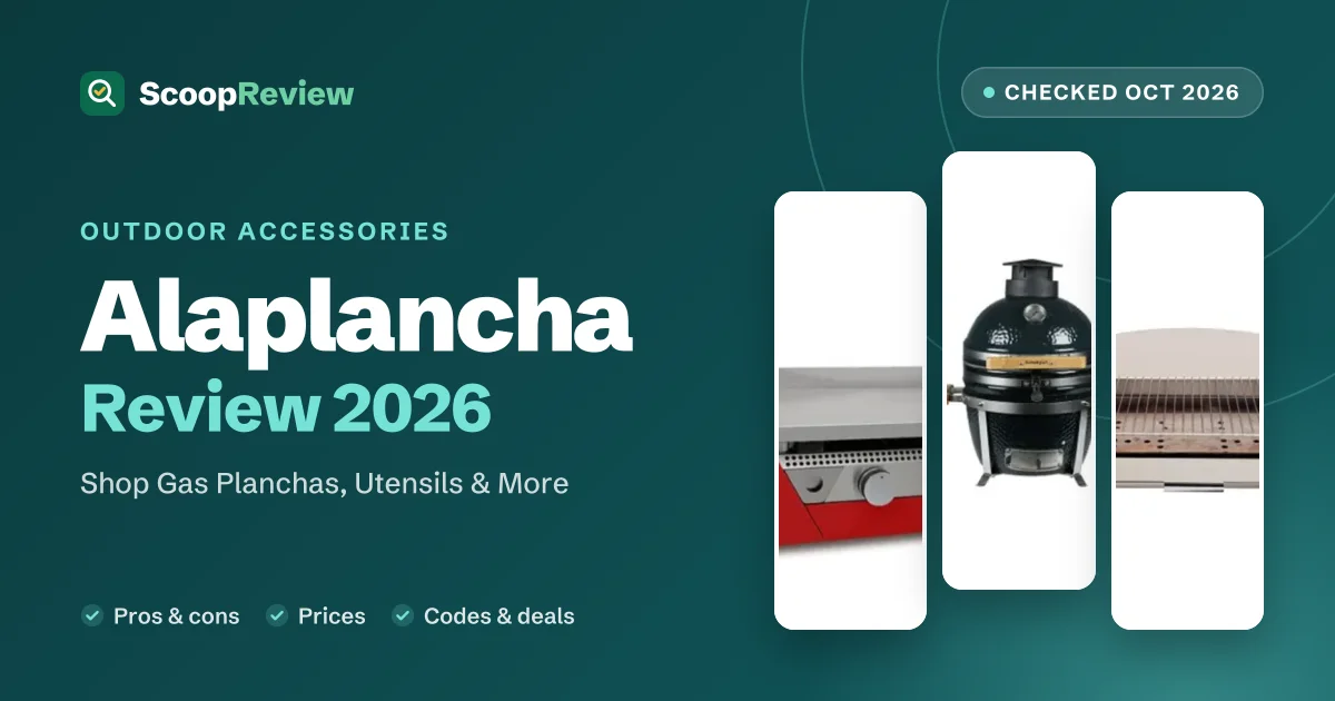 Alaplancha review 2026