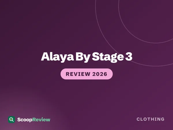 Alaya By Stage 3 Reviews