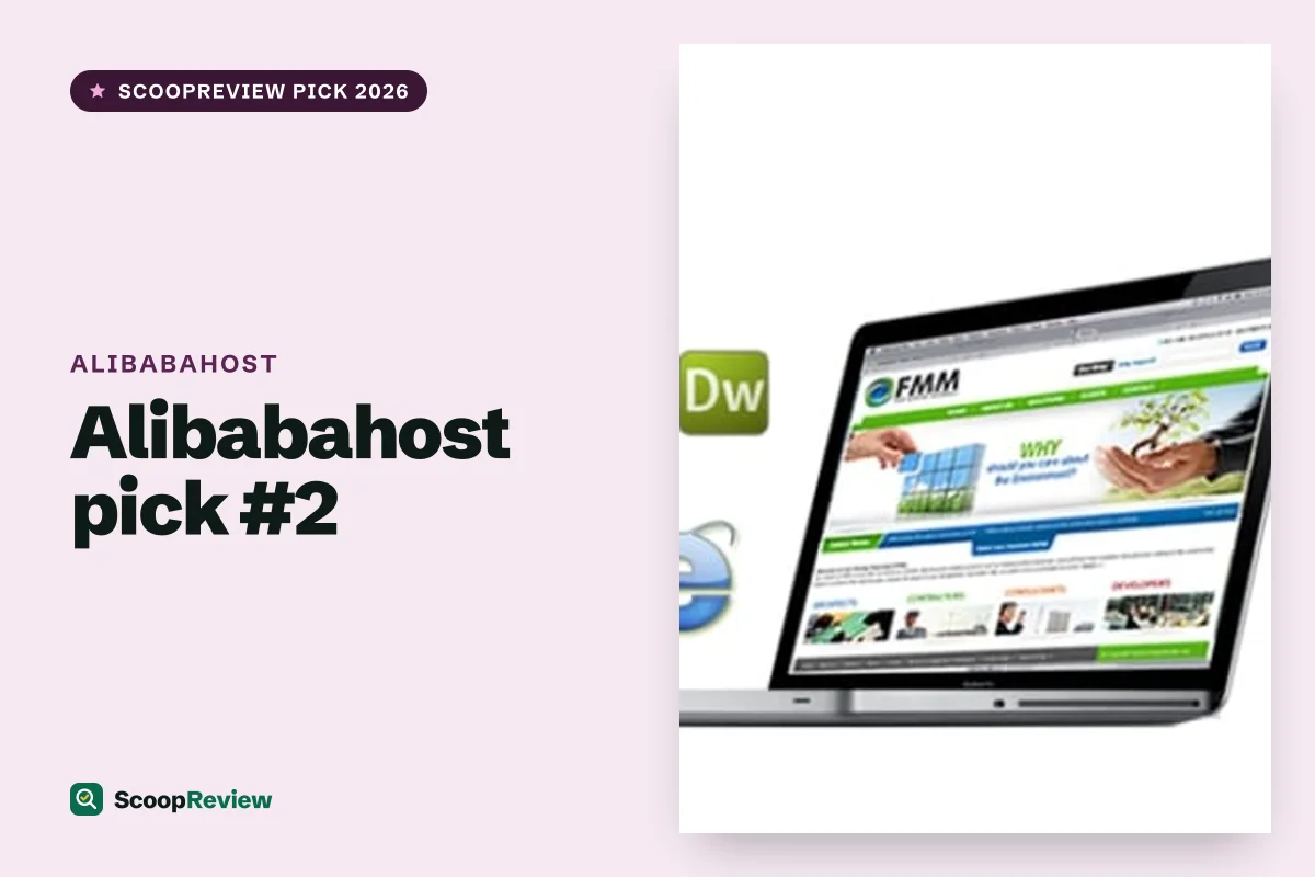 Alibabahost product 2 – Alibabahost review 2026