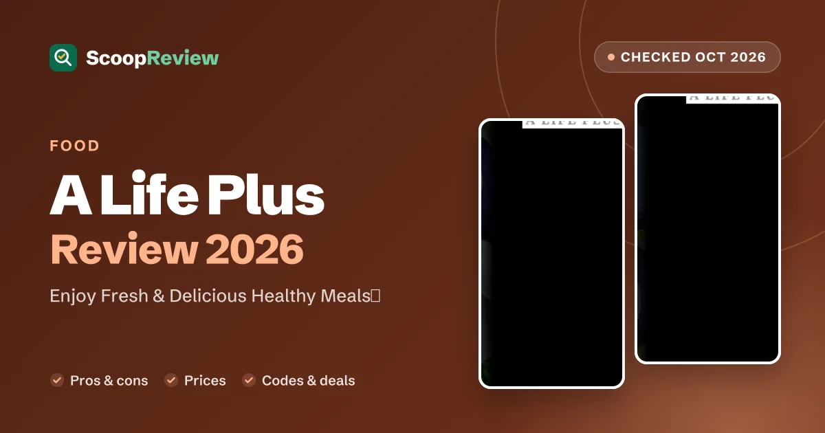 Alife Plus review 2026