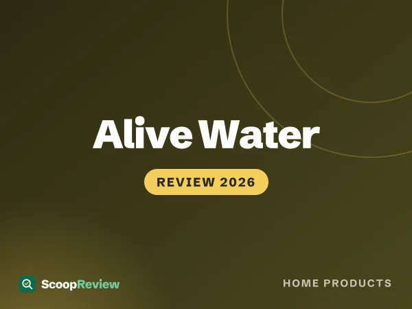 Alive Water Reviews