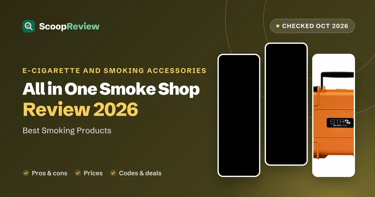 All In One Skome Shop review 2026