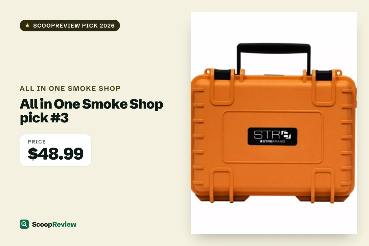 All in One Smoke Shop product 3 – All in One Smoke Shop review 2026