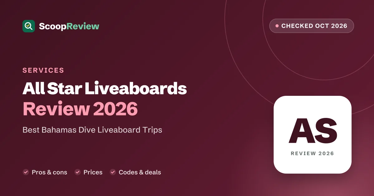 All Star Liveaboards review 2026