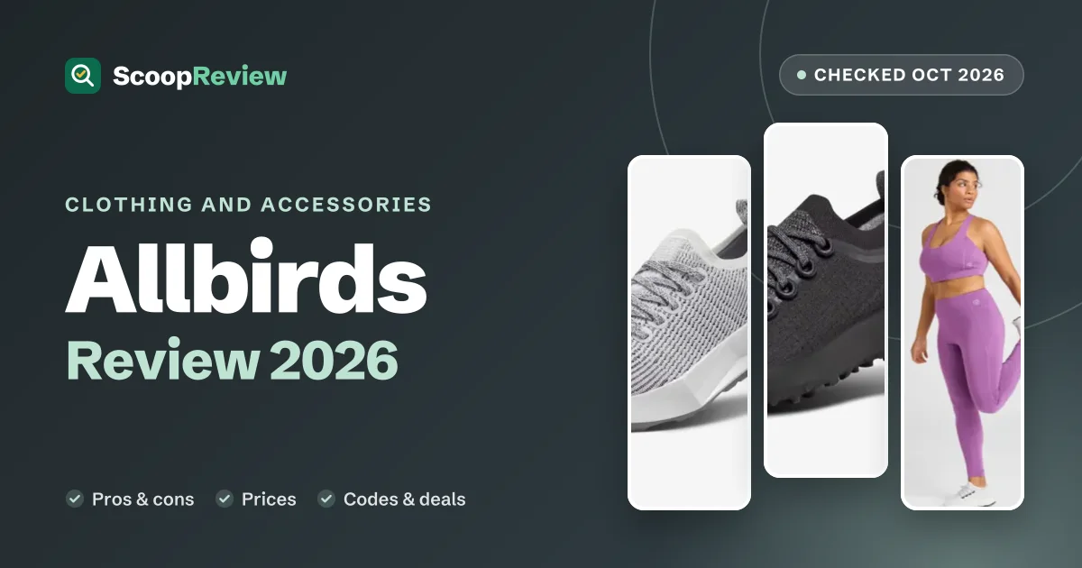 Allbirds review 2026