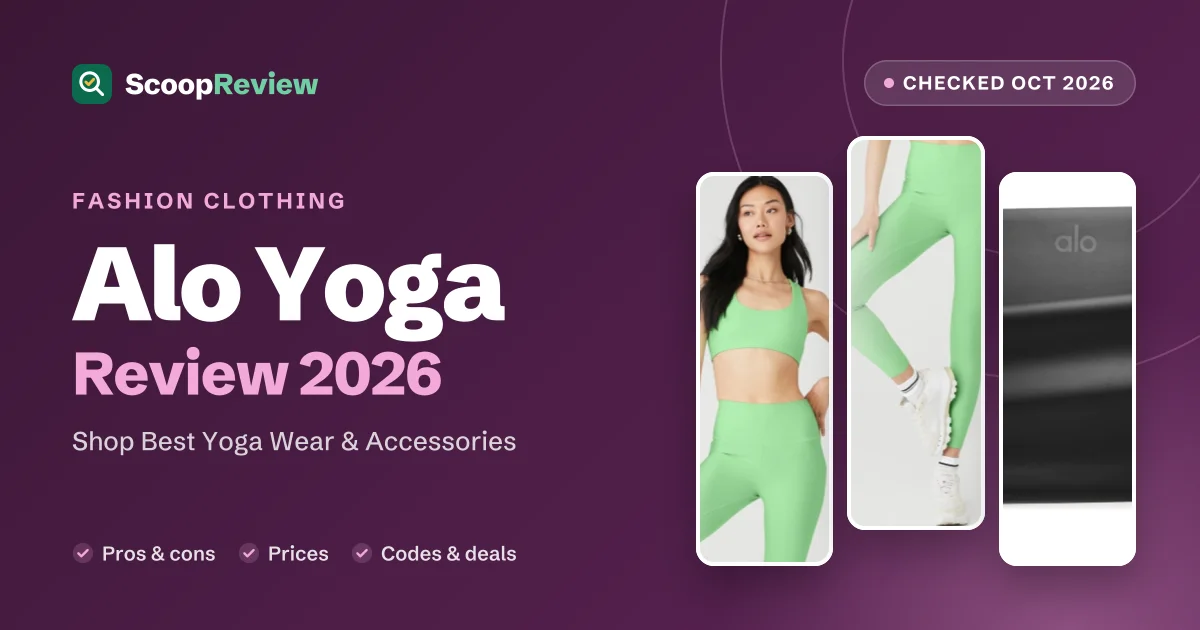 Alo Yoga review 2026