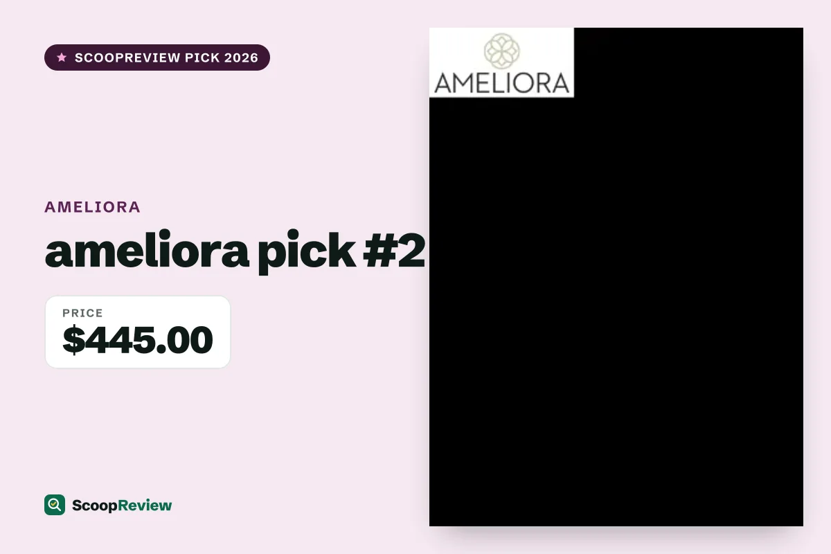 ameliora product 2 – ameliora review 2026