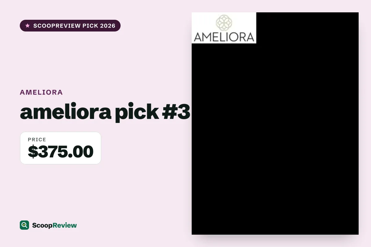 ameliora product 3 – ameliora review 2026
