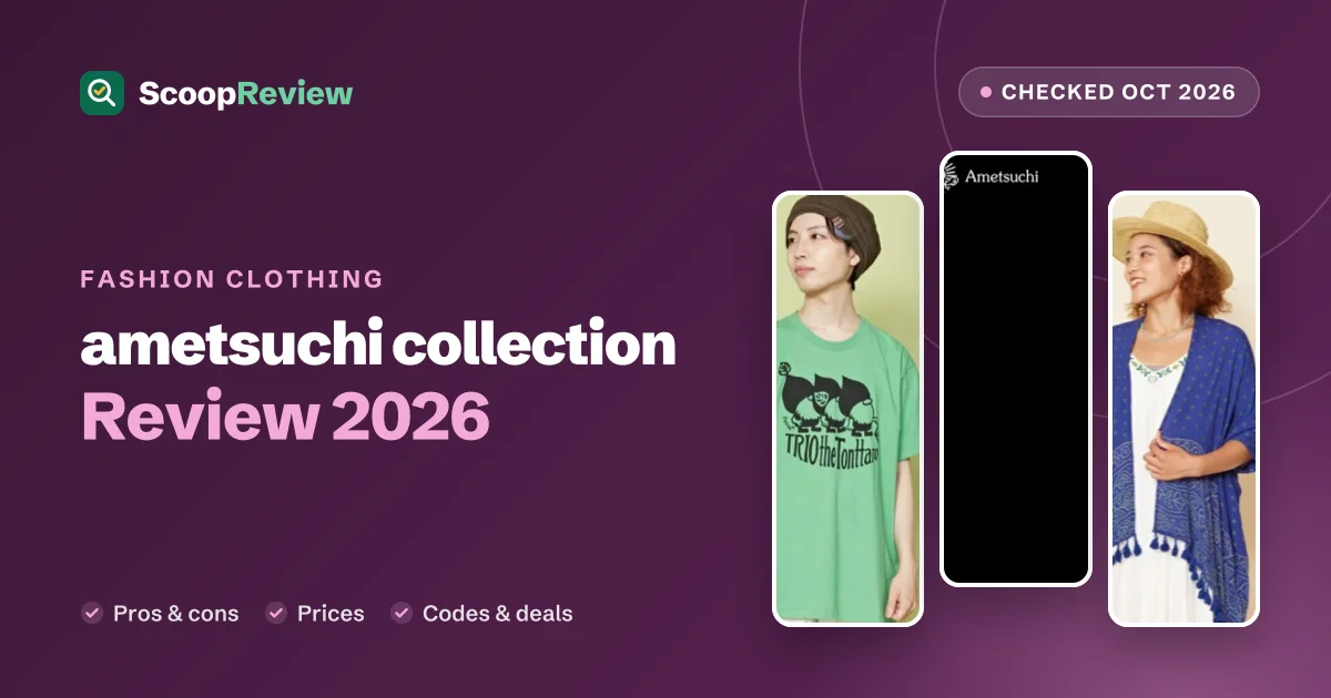 Ametsuchi Collection review 2026