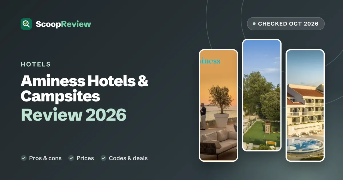 Aminess Hotels review 2026