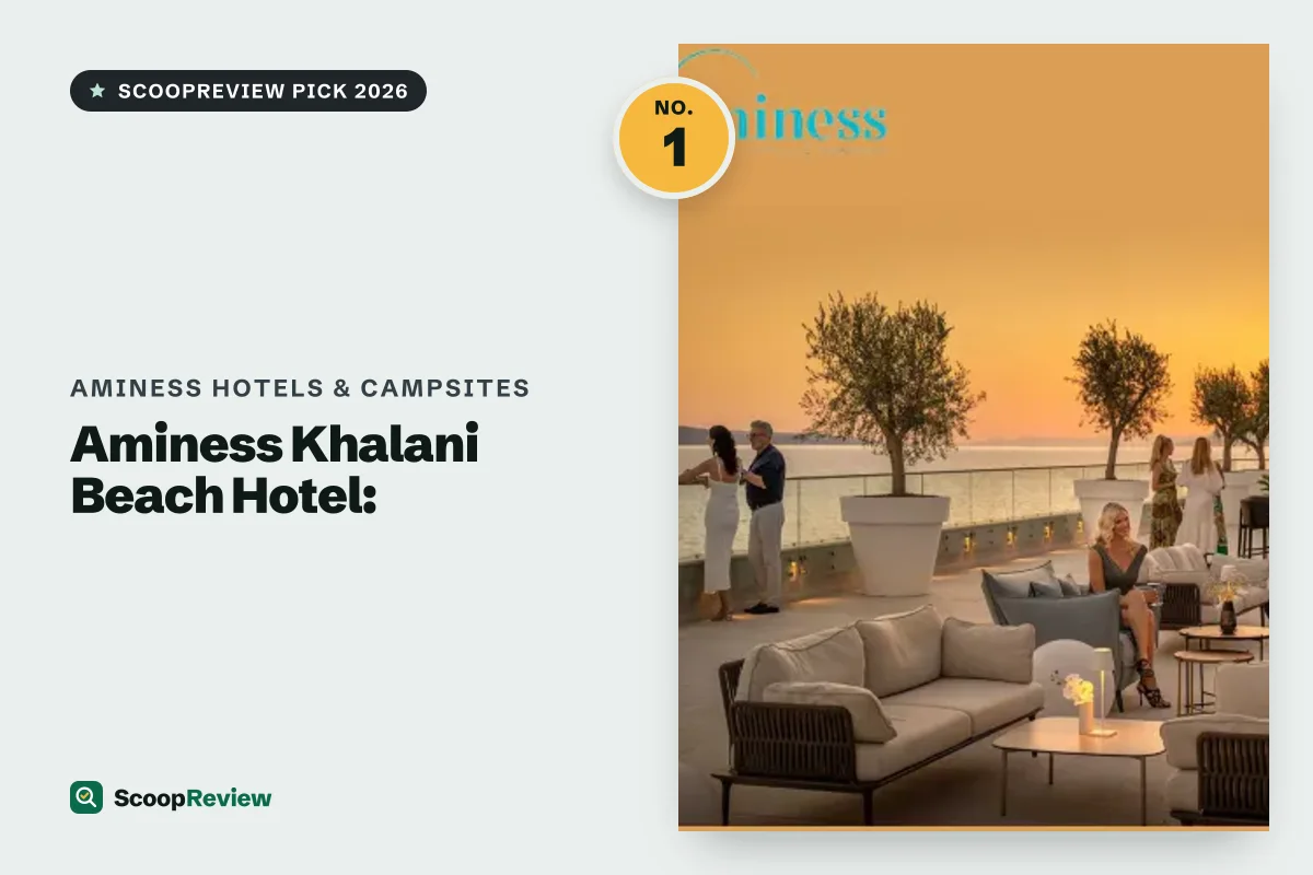 Aminess Khalani Beach Hotel: