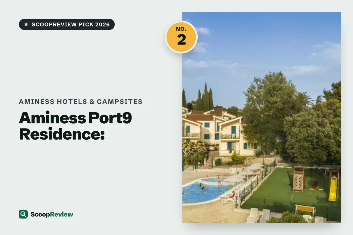 Aminess Port9 Residence: