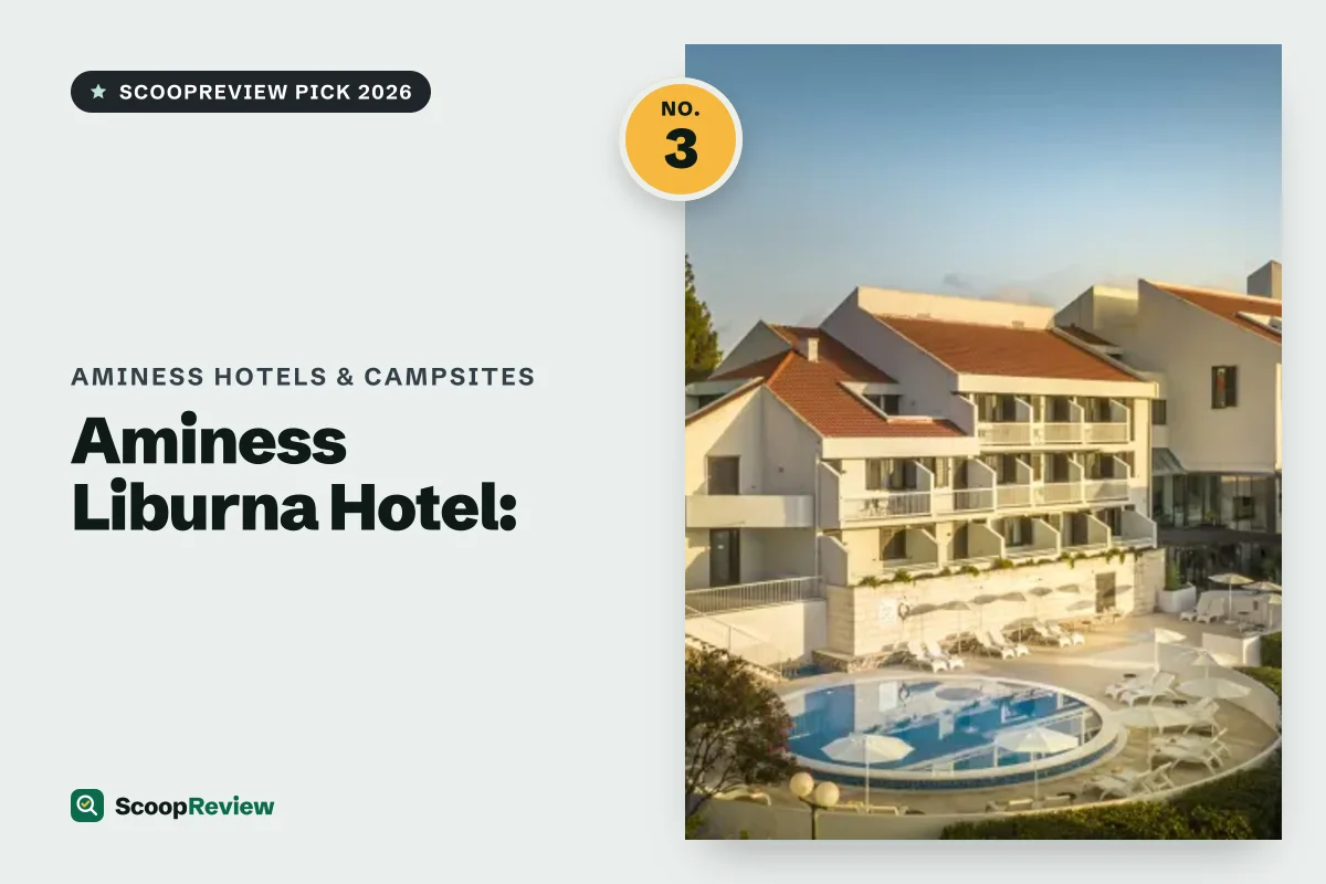 Aminess Liburna Hotel: