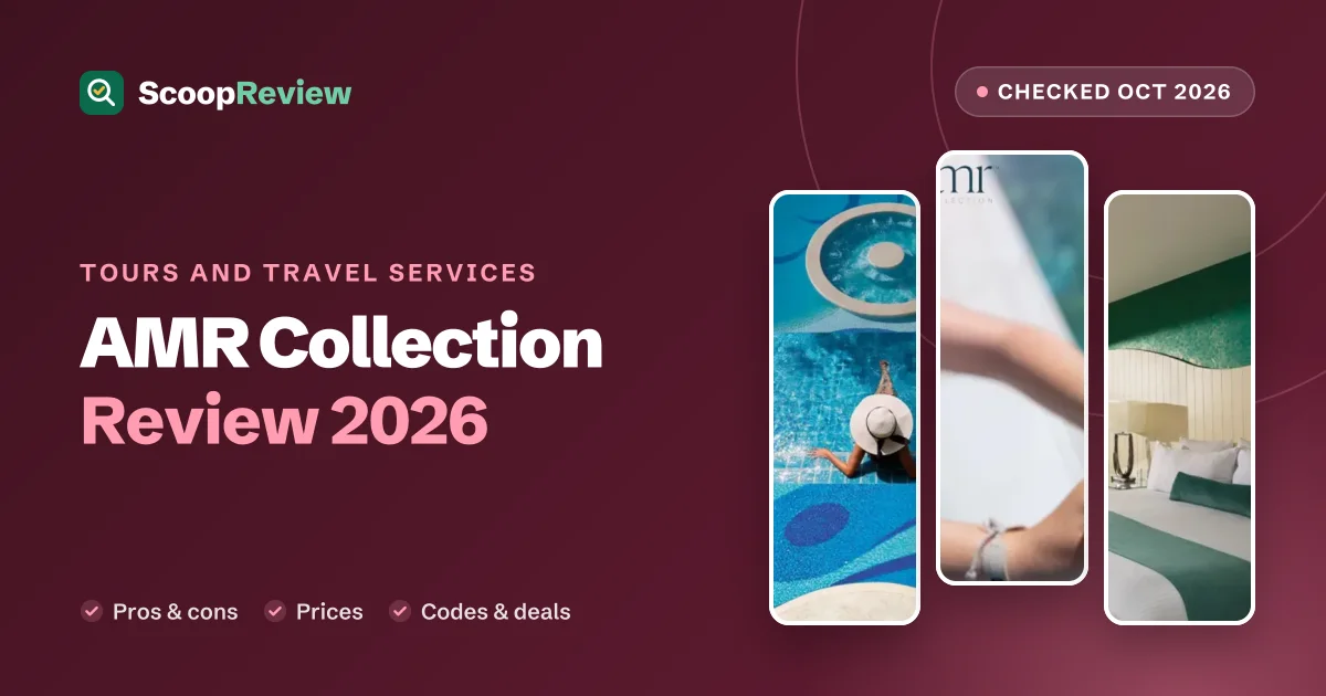 Amr Collection review 2026