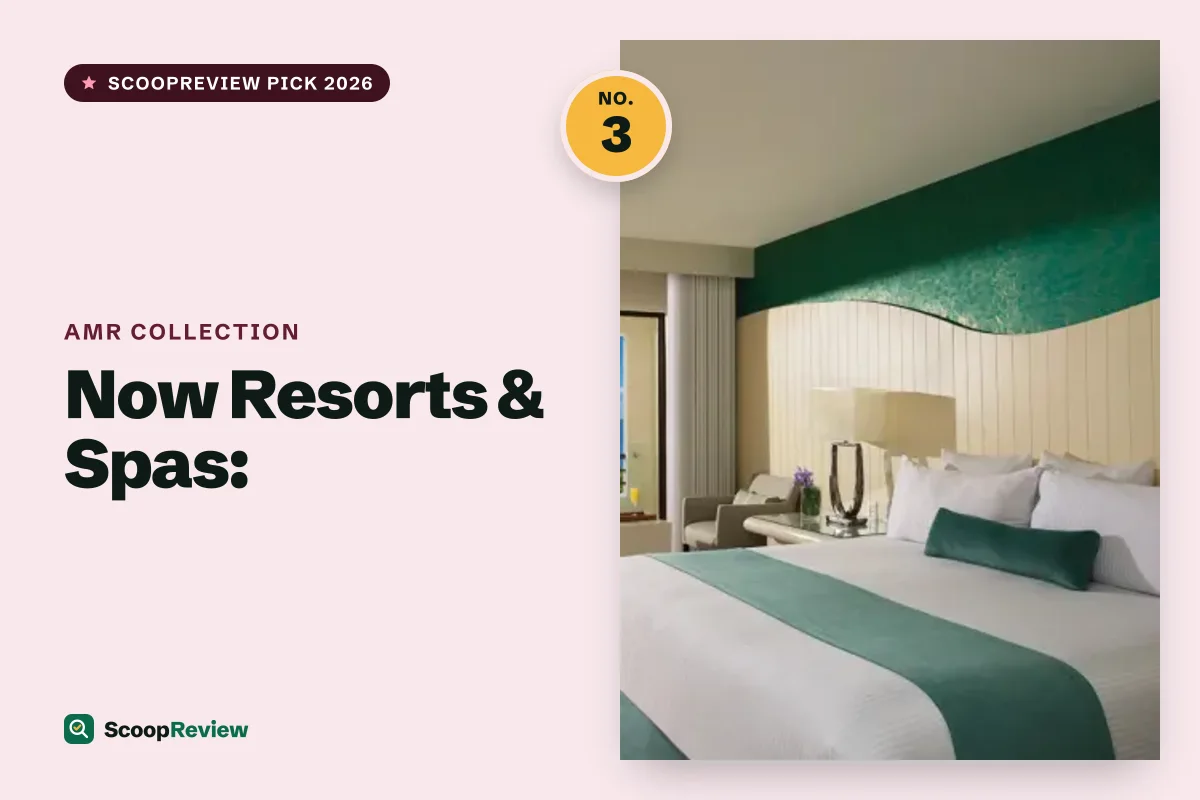 Now Resorts & Spas: