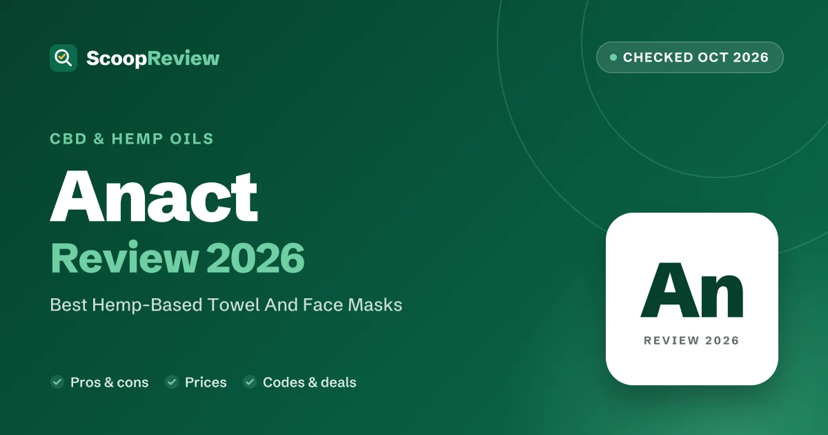 Anact review 2026