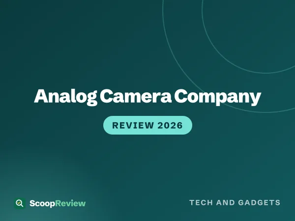 Analog Camera Company Reviews