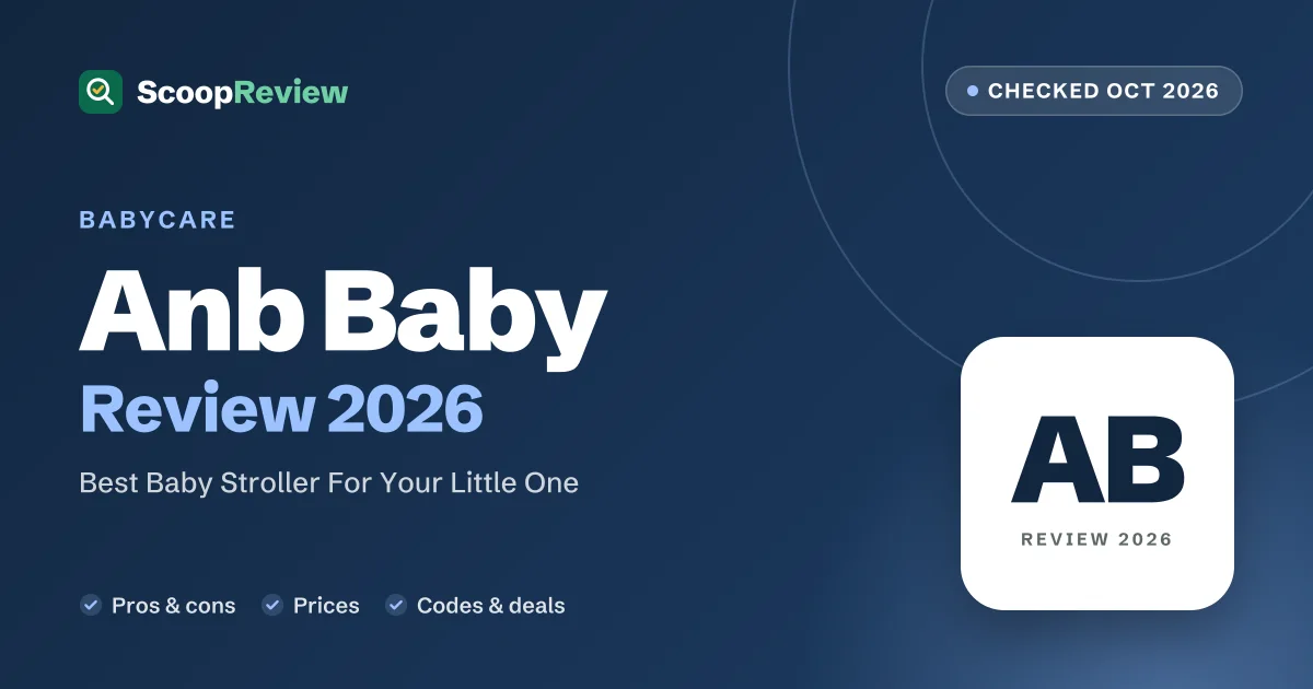 Anb Baby review 2026