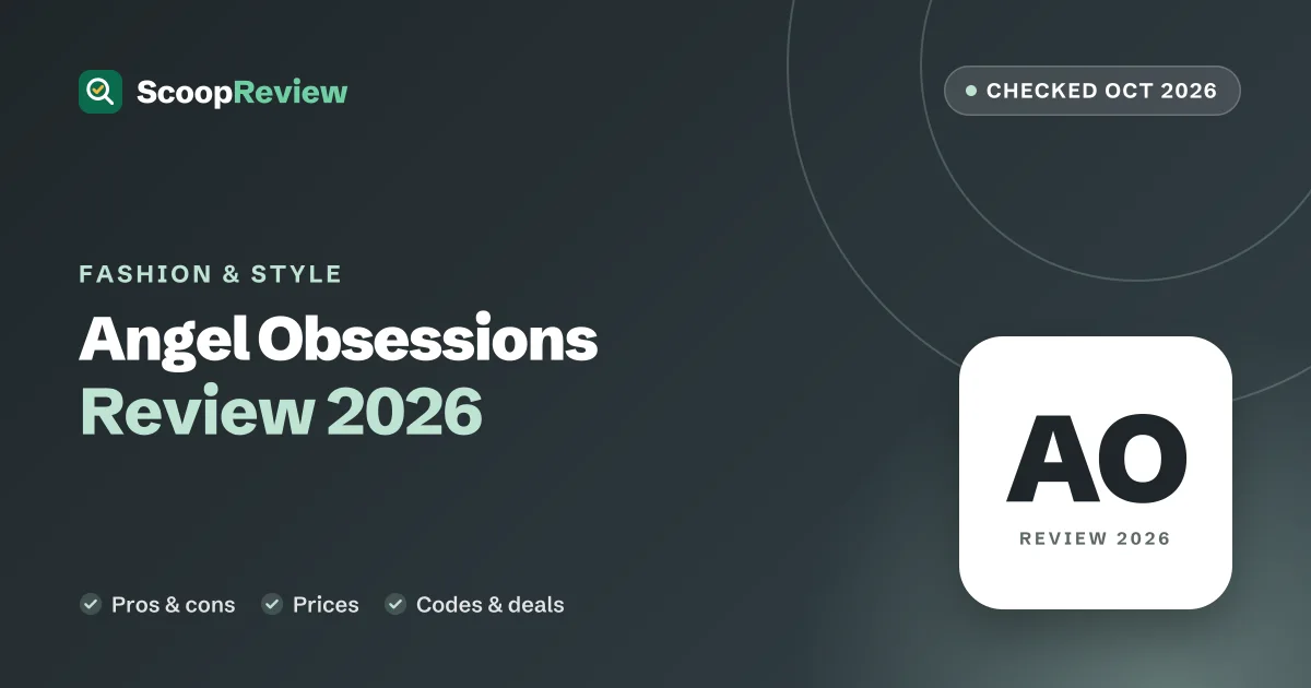 Angel Obsessions review 2026