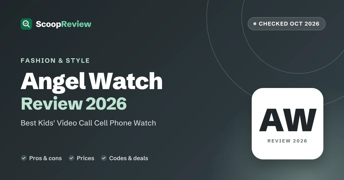 Angel Watch review 2026