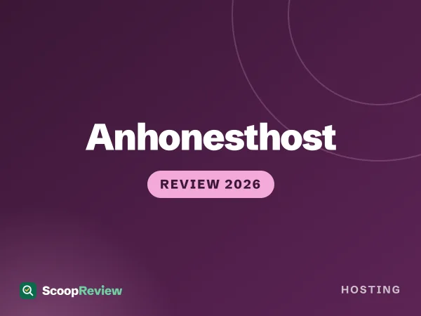 Anhonesthost  Reviews
