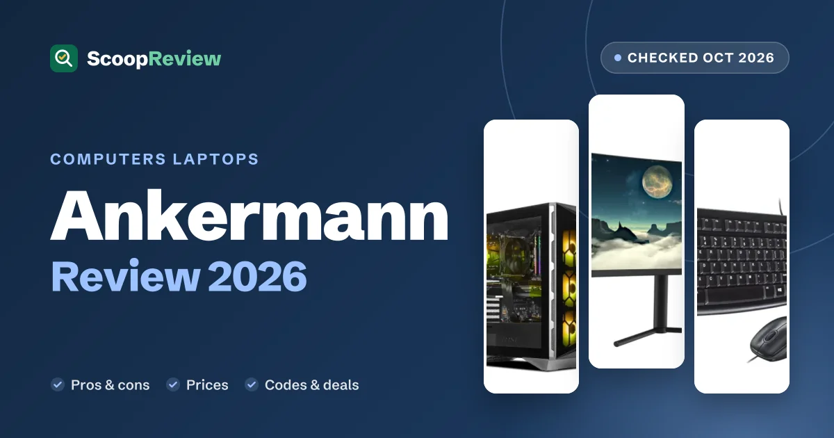 Ankermann review 2026
