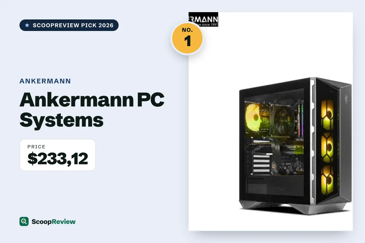 Ankermann PC Systems