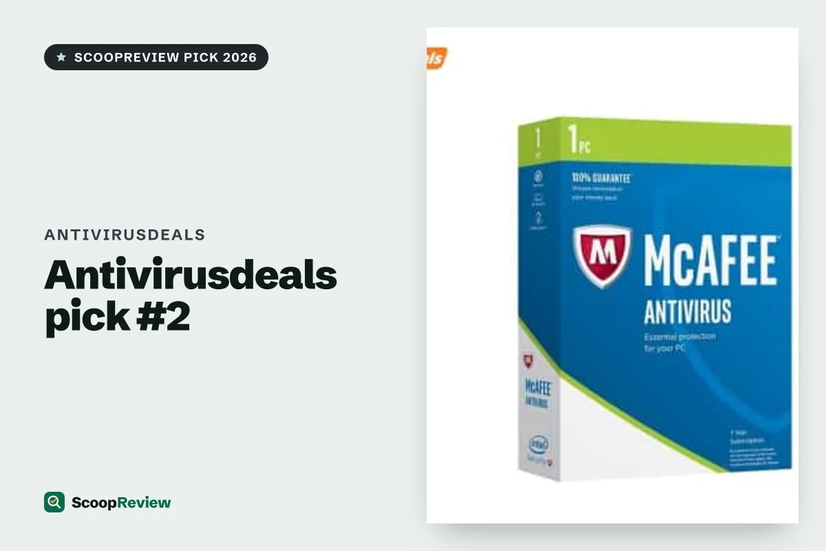 Antivirusdeals product 2 – Antivirusdeals review 2026