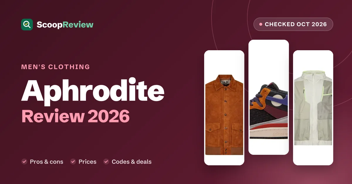 Aphrodite review 2026