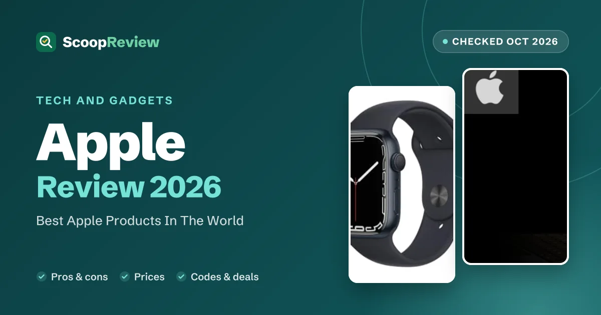Apple review 2026