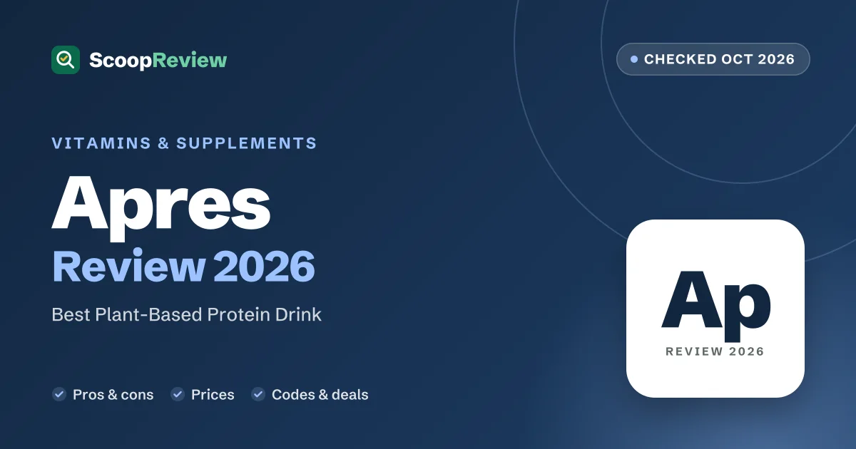 Apres review 2026