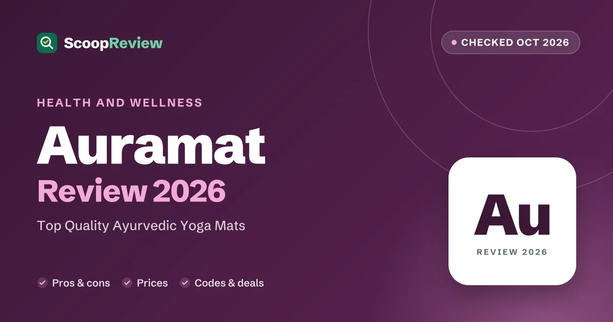 Auramat review 2026