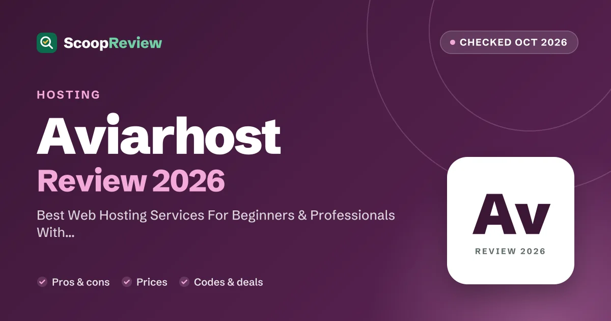 Aviarhost review 2026