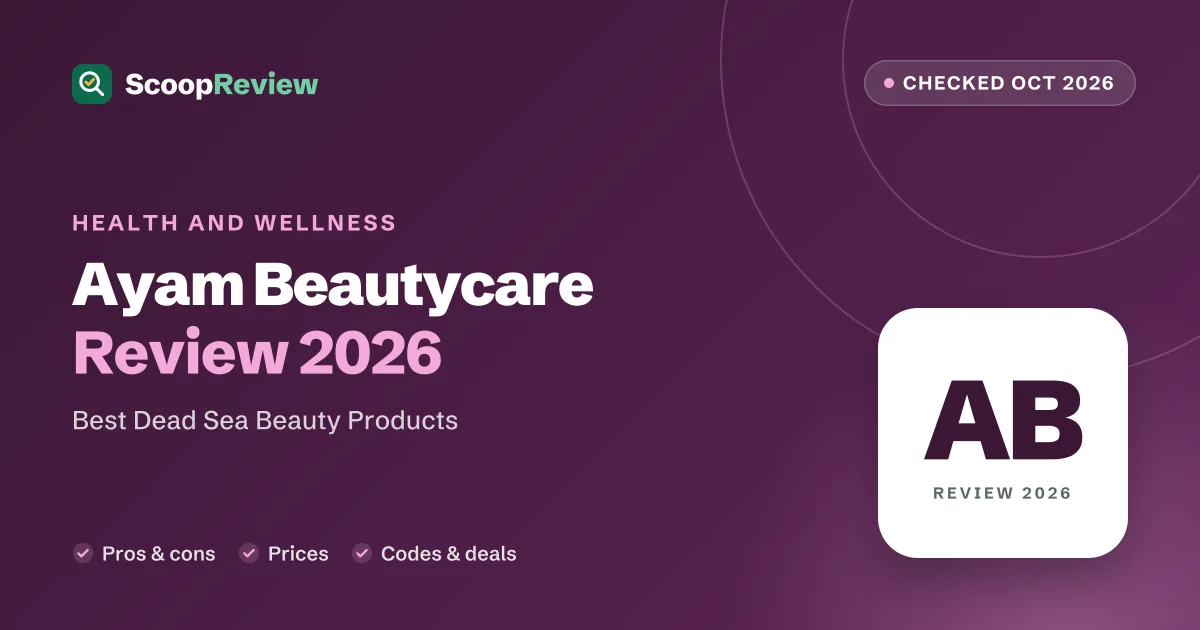 Ayam Beautycare review 2026