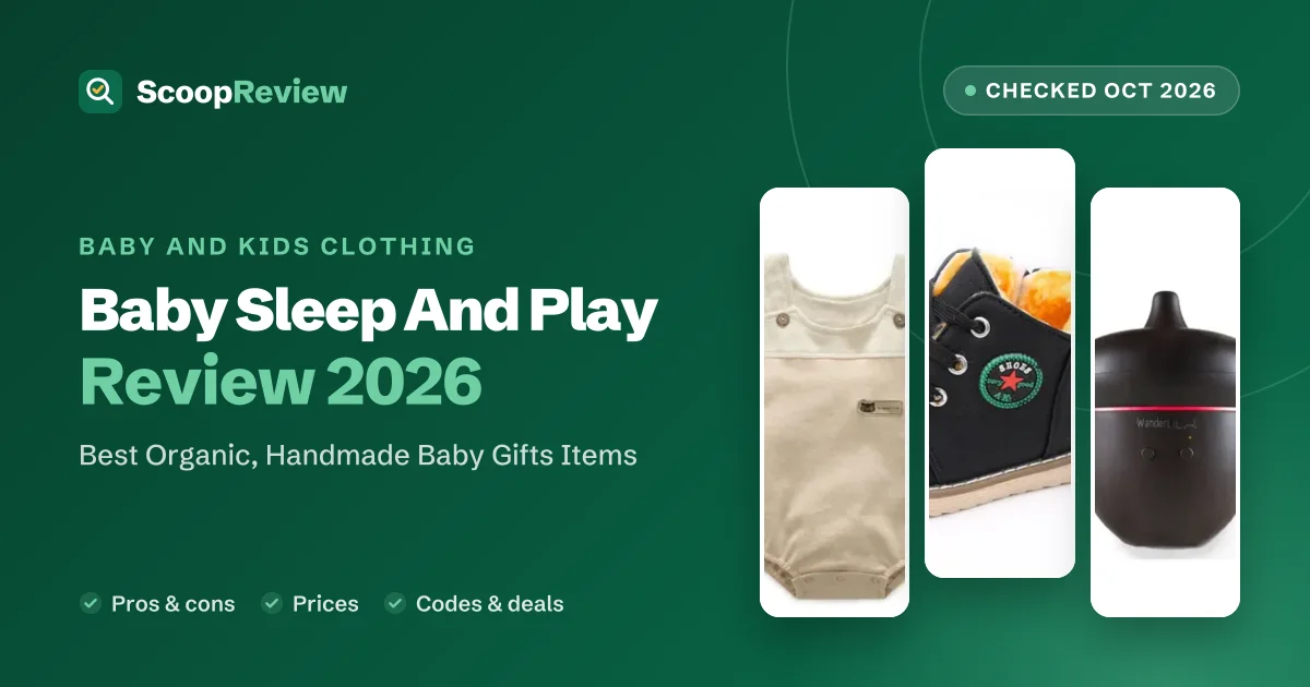 Baby Sleep And Play review 2026