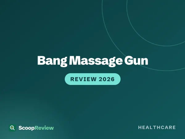 Bang Massage Gun  Reviews