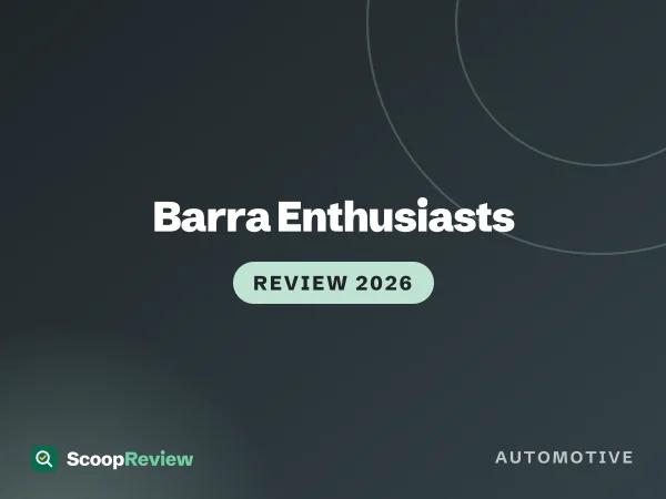 Barra Enthusiasts Reviews