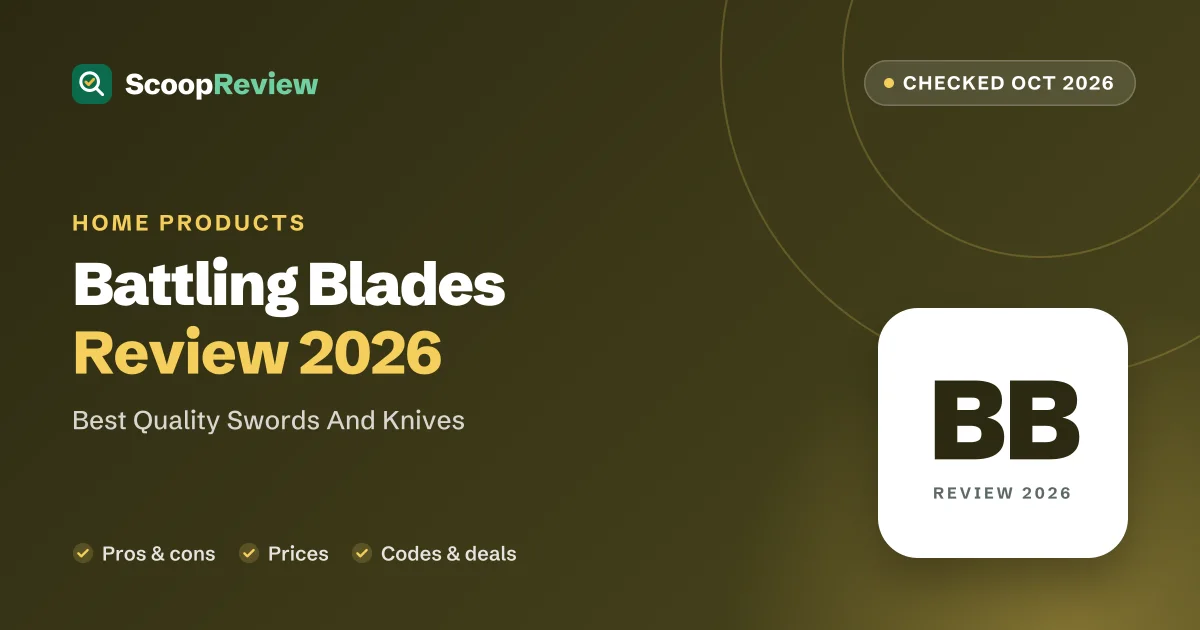 Battling Blades review 2026