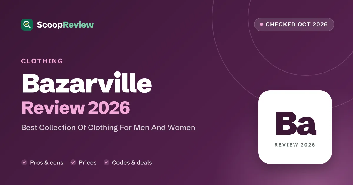 Bazarville review 2026