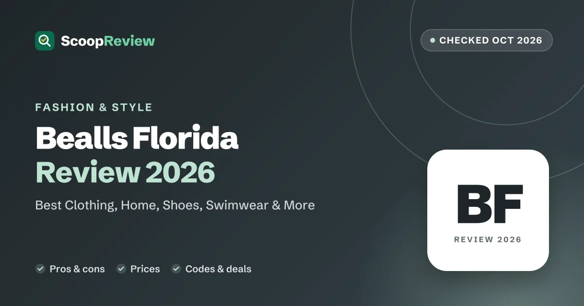 Bealls Florida review 2026