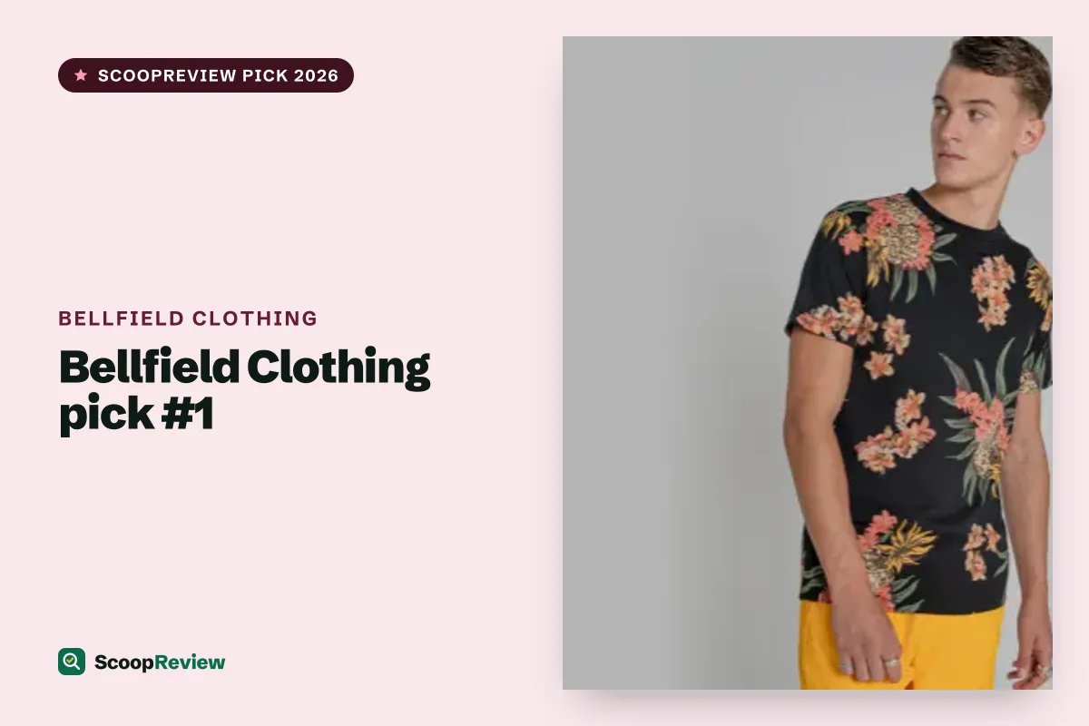 Bellfield Clothing product 1 – Bellfield Clothing review 2026