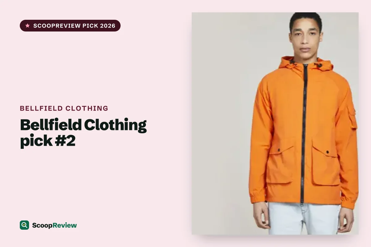 Bellfield Clothing product 2 – Bellfield Clothing review 2026