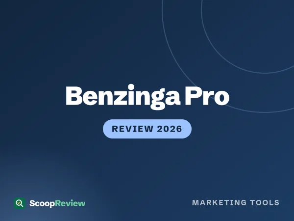 Benzinga Pro Reviews