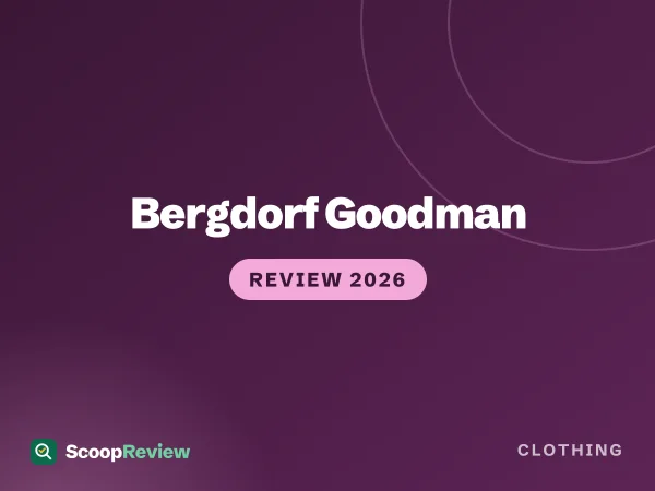 Bergdorf Goodman Reviews