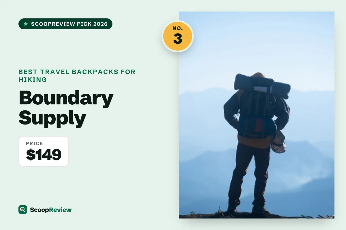Boundary Supply