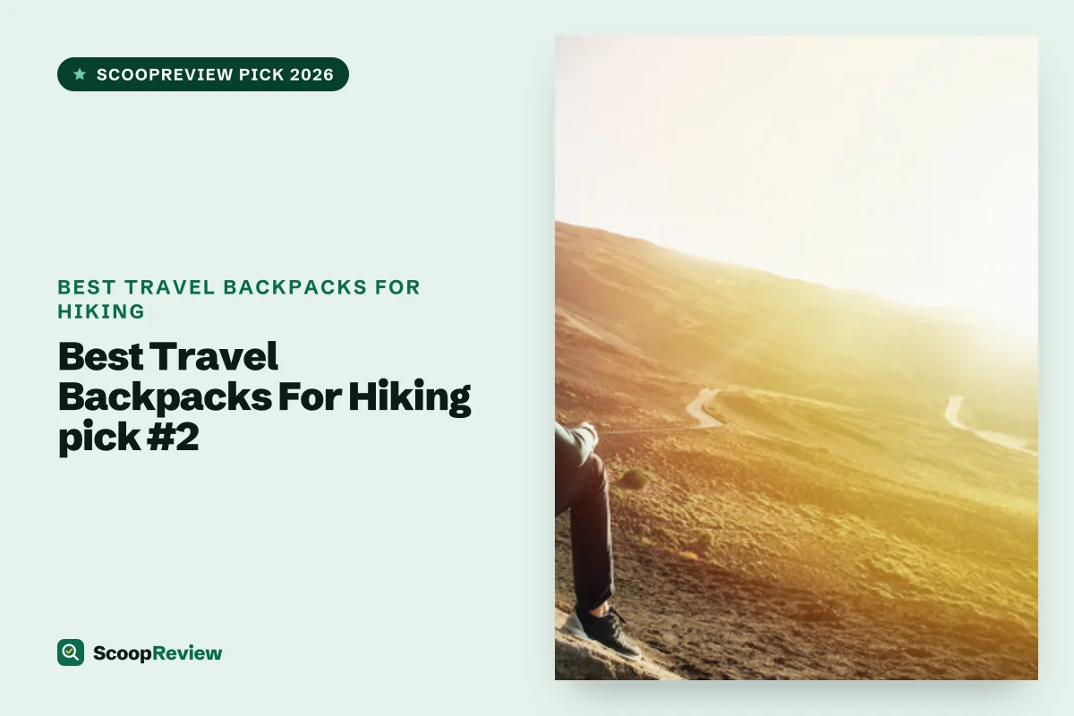 Best Travel Backpacks For Hiking product 2 – Best Travel Backpacks For Hiking review 2026