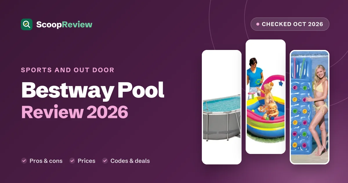 Bestway Pool review 2026