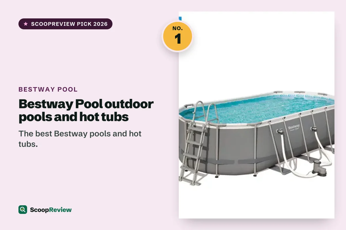 Bestway Pool outdoor pools and hot tubs – The best Bestway pools and hot tubs.